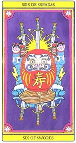 Tarot De El Dios De Los Tres