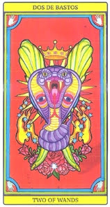 Tarot De El Dios De Los Tres