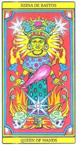 Tarot De El Dios De Los Tres