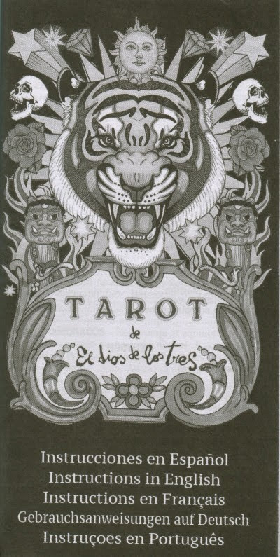 Tarot De El Dios De Los Tres