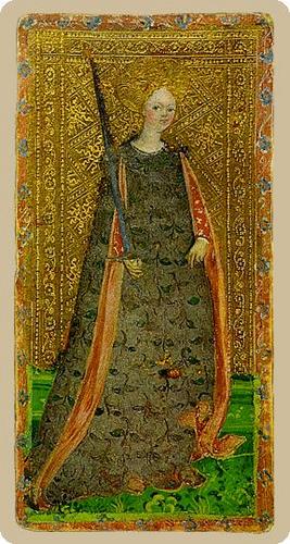 Visconti Cary Yale Tarot