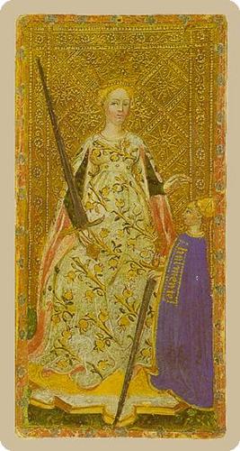 Visconti Cary Yale Tarot