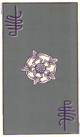 Smith-Waite Tarot Deck Borderless Edition