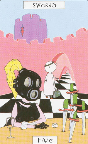 Phantasmagoric Theater Tarot