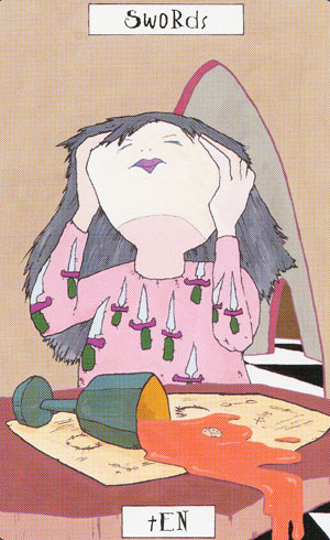 Phantasmagoric Theater Tarot