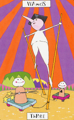 Phantasmagoric Theater Tarot