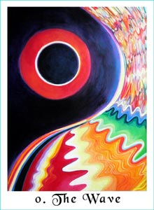 Cosmo Meditations Tarot Majors