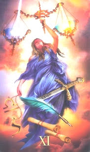 Mystic Palette Tarot