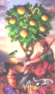 Mystic Palette Tarot