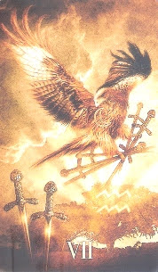 Mystic Palette Tarot (Muted Sepia)