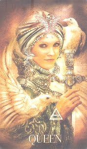 Mystic Palette Tarot (Muted Sepia)