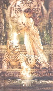 Mystic Palette Tarot (Muted Sepia)