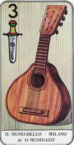 Tarocco della Musica