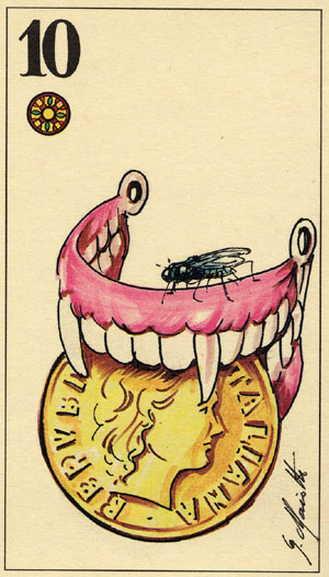 Horror Tarot - tarocco dellorror