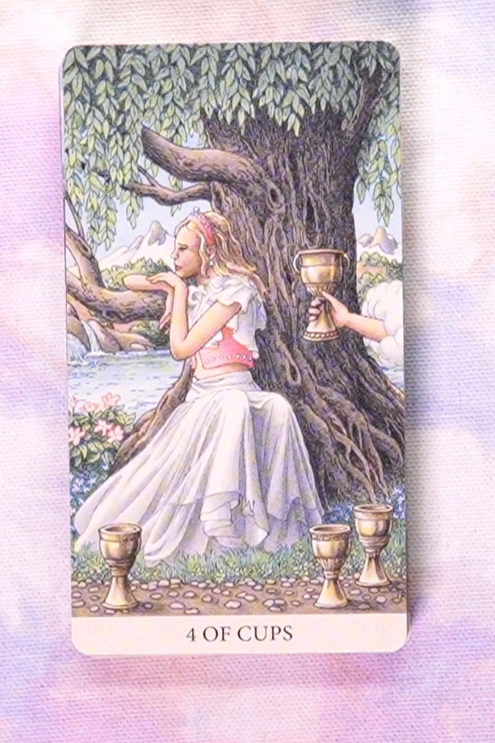Tarot of the Longest Dream