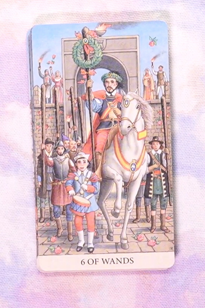 Tarot of the Longest Dream