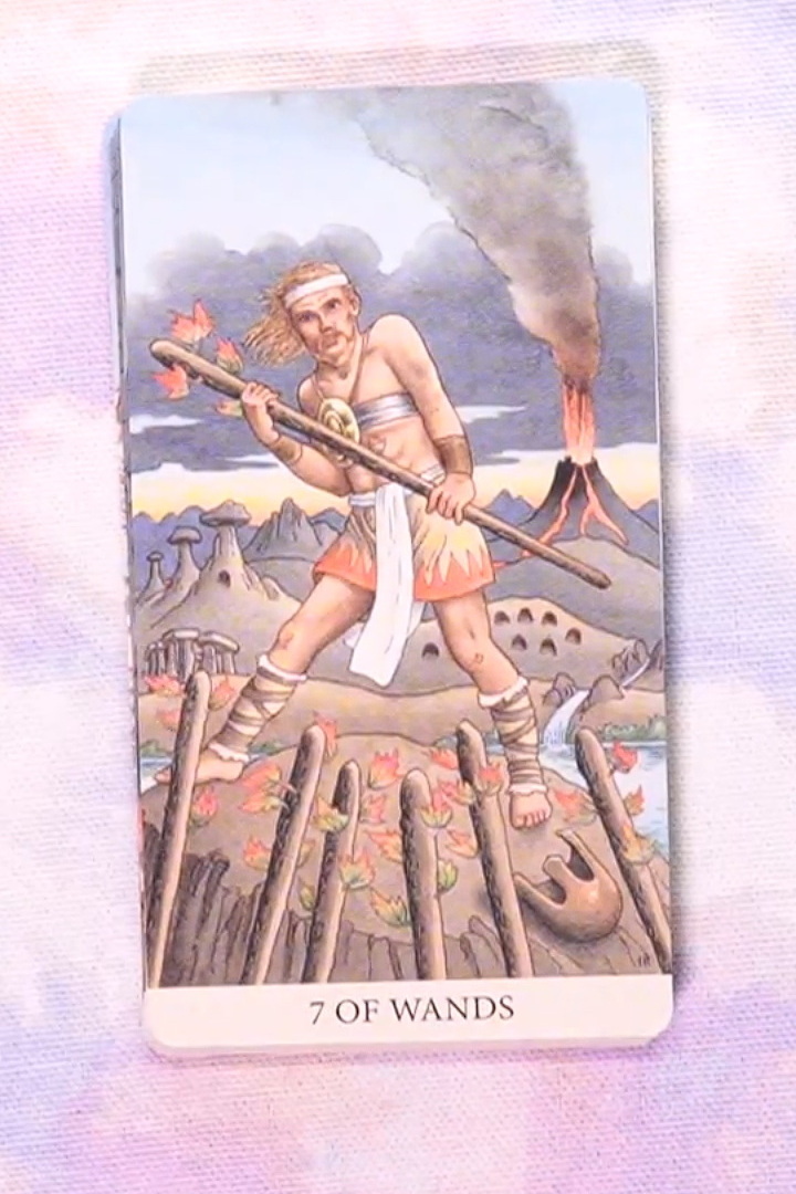 Tarot of the Longest Dream