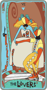 The Sakki-Sakki Tarot