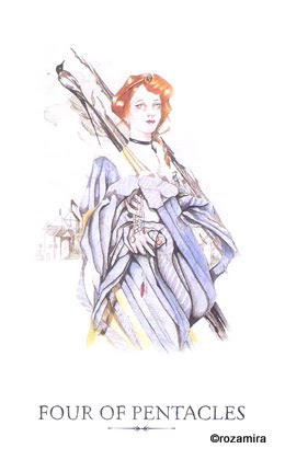 The Linestrider Tarot