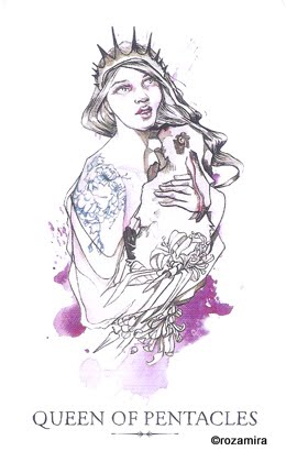 The Linestrider Tarot