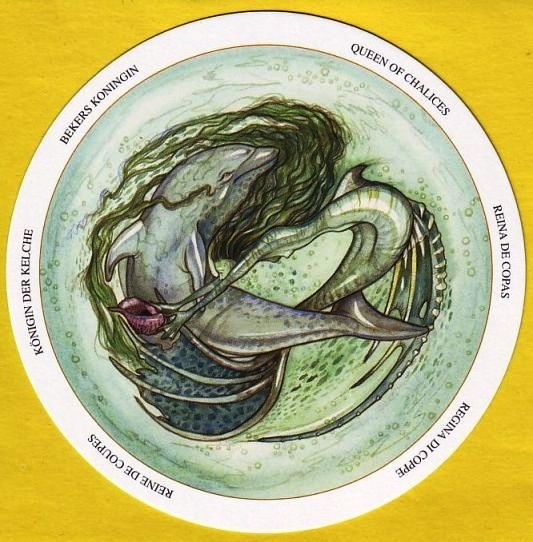 Circle of Life Tarot