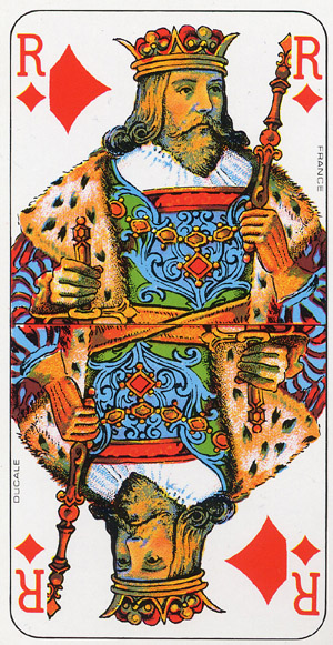 Asterix Tarot