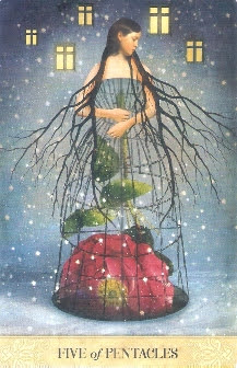 Tarot of Mystical Moments