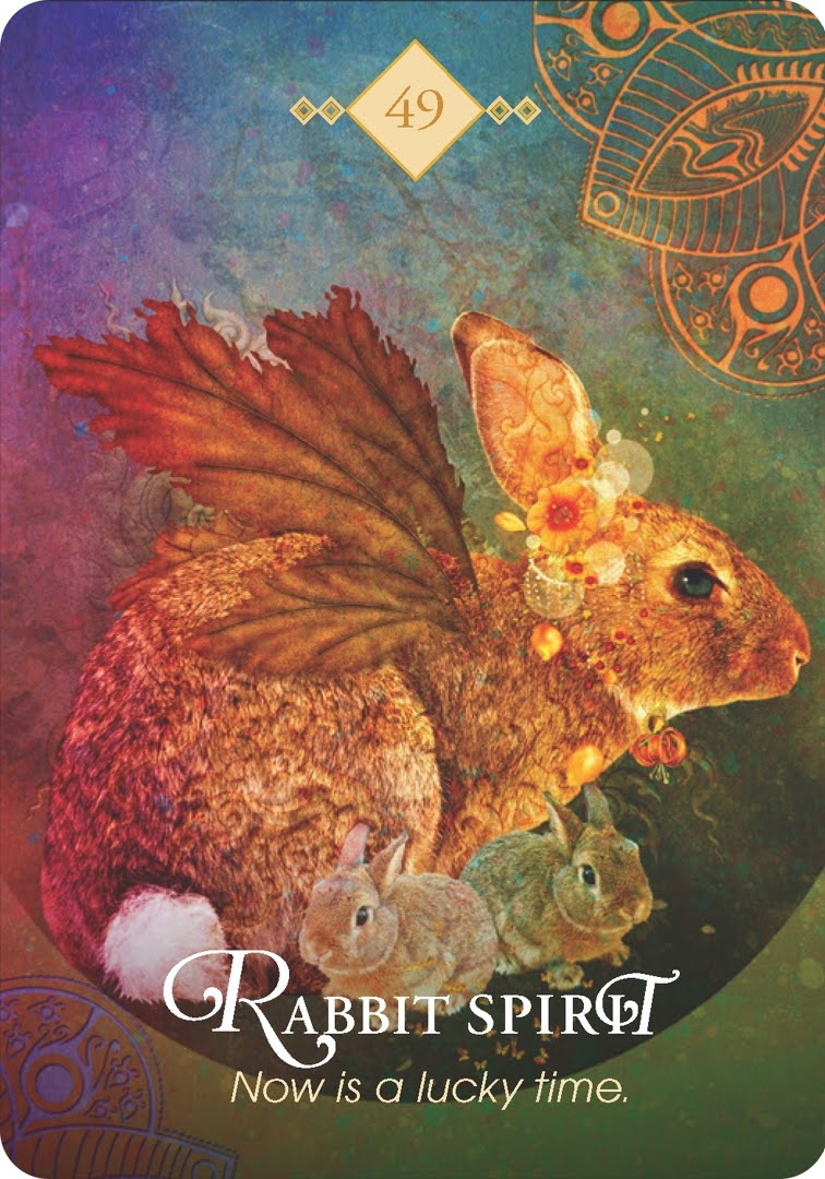 The Spirit Animal Oracle