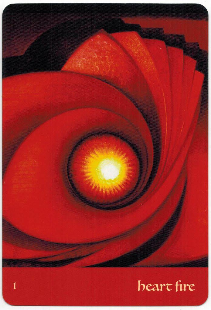 Journey Of Love Oracle