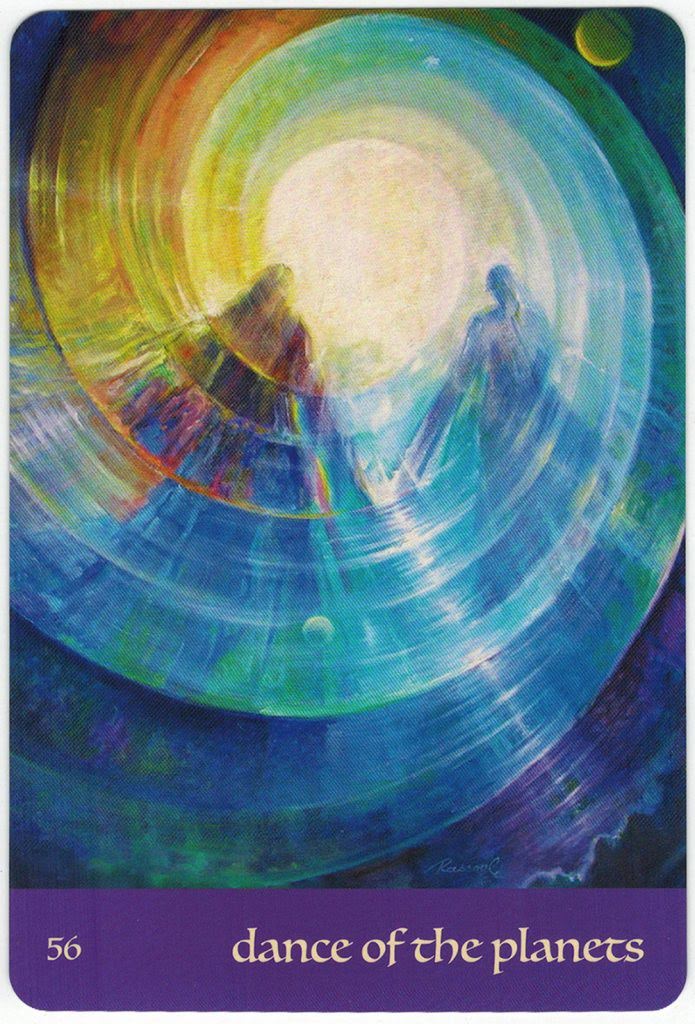 Journey Of Love Oracle