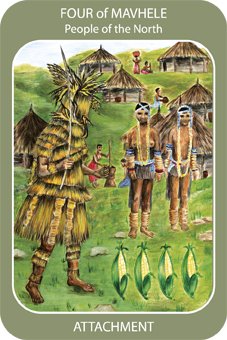 ITongo Tarot for Transformation