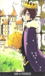 The Voice of Tarot Vox Arcana