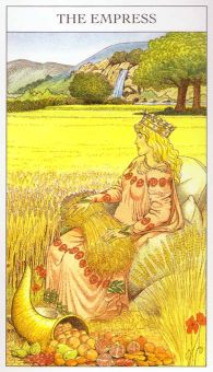 Sharman Caselli Tarot