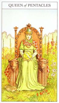 Sharman Caselli Tarot