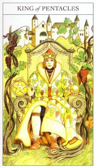 Sharman Caselli Tarot