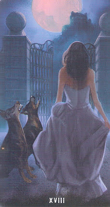 Tarot of the Haunted House