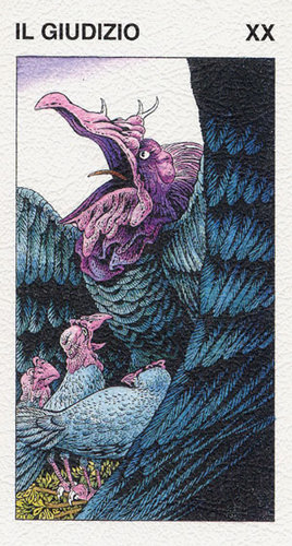 Tarocchi del Bestiario