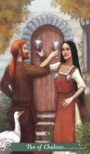 Таро Зелёной Ведьмы