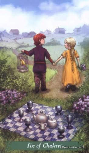 Таро Зелёной Ведьмы