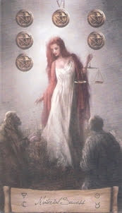 Heaven & Earth Tarot