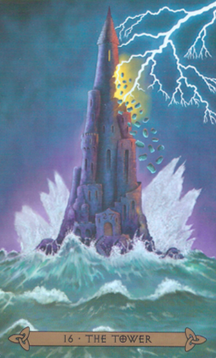 Celtic Tarot (Kristoffer Hughes)