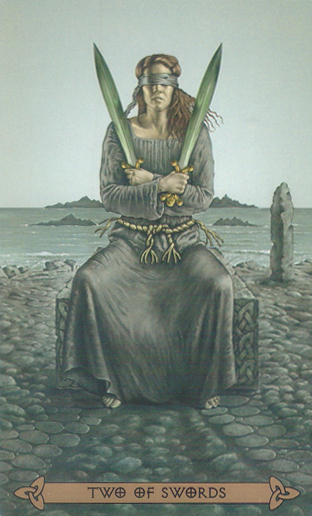Celtic Tarot (Kristoffer Hughes)