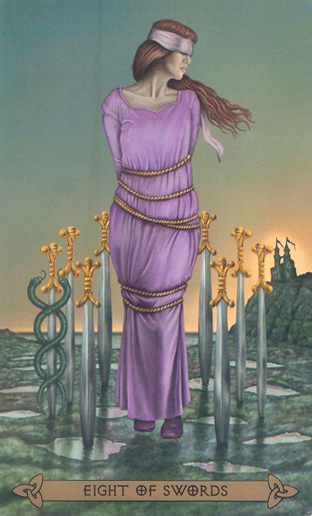 Celtic Tarot (Kristoffer Hughes)