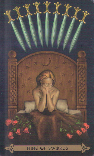 Celtic Tarot (Kristoffer Hughes)