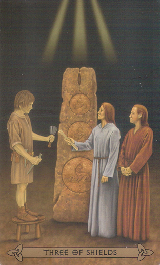 Celtic Tarot (Kristoffer Hughes)