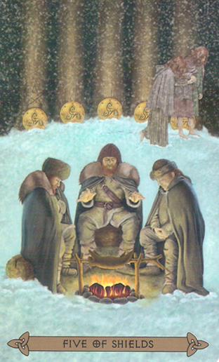 Celtic Tarot (Kristoffer Hughes)