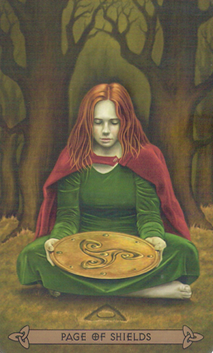 Celtic Tarot (Kristoffer Hughes)