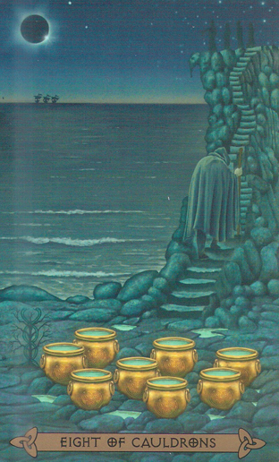 Celtic Tarot (Kristoffer Hughes)