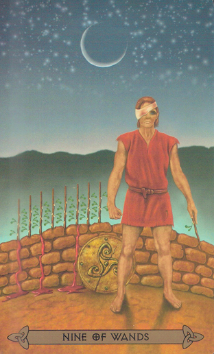 Celtic Tarot (Kristoffer Hughes)