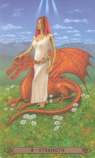 Celtic Tarot (Kristoffer Hughes)